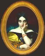 Portrait de Madame Alphonse Karr